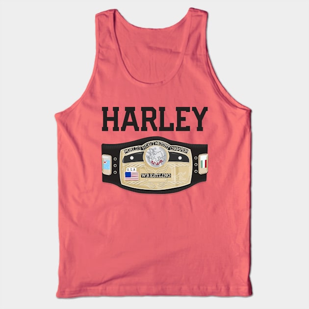 Harley Tank Top by TeamEmmalee